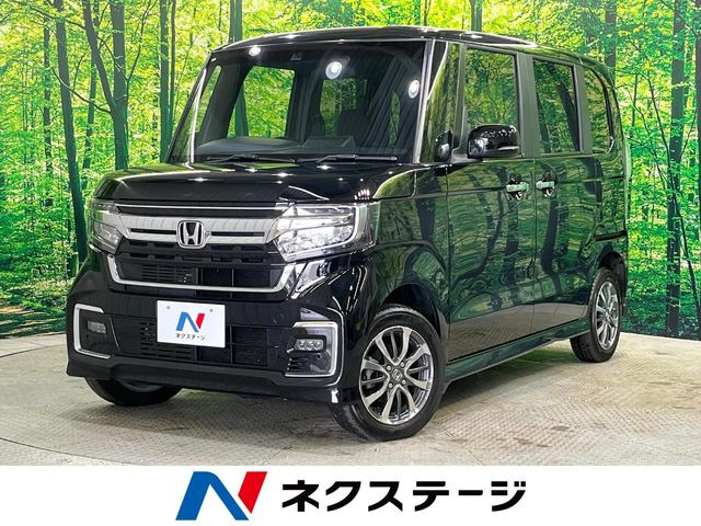 NBOXカスタム（ホンダ）L 中古車画像