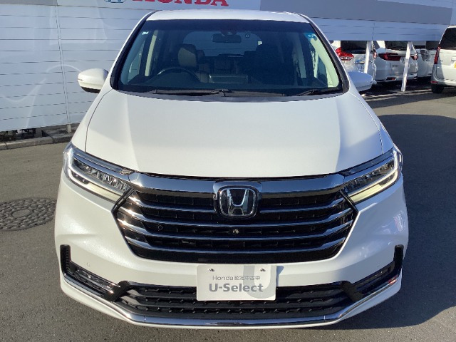 オデッセイ2.4 アブソルート EX