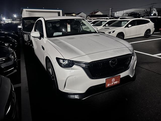 CX-603.3 XD Lパッケージ ディーゼル 4WD