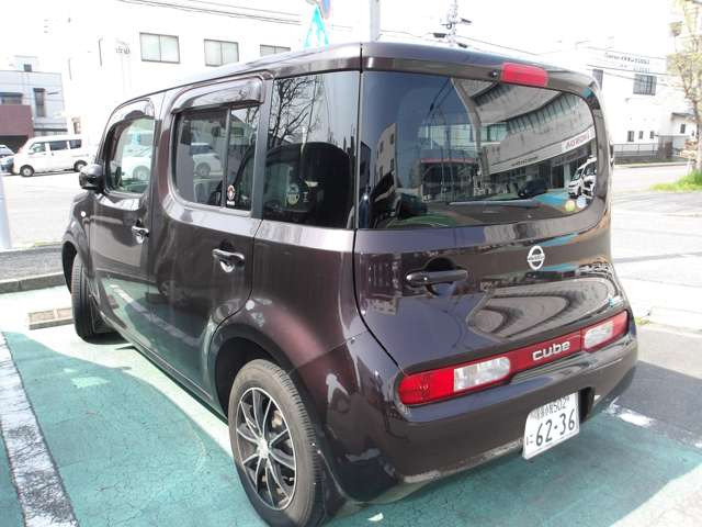 キューブ1.5 15X Mセレクション