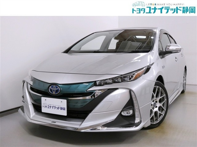 プリウスPHV1.8 S ナビパッケージ