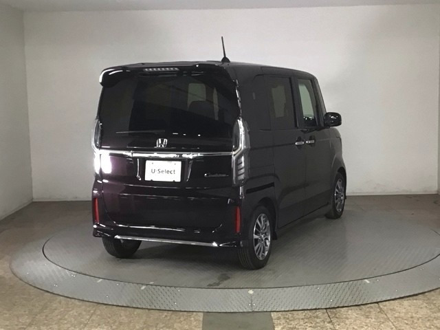 N-BOXカスタムL