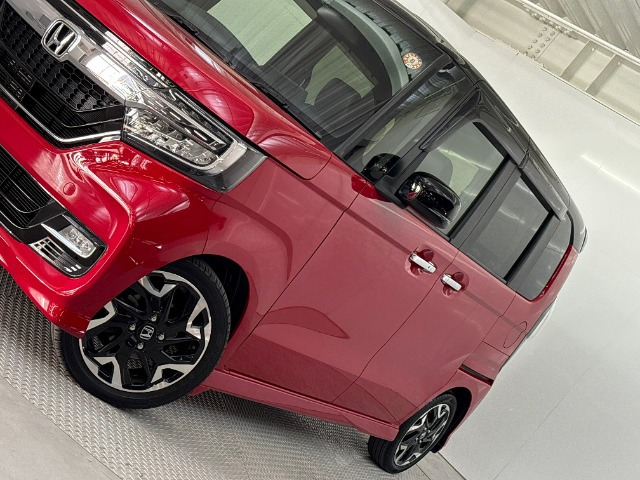 N-BOXG L ターボ ホンダセンシング