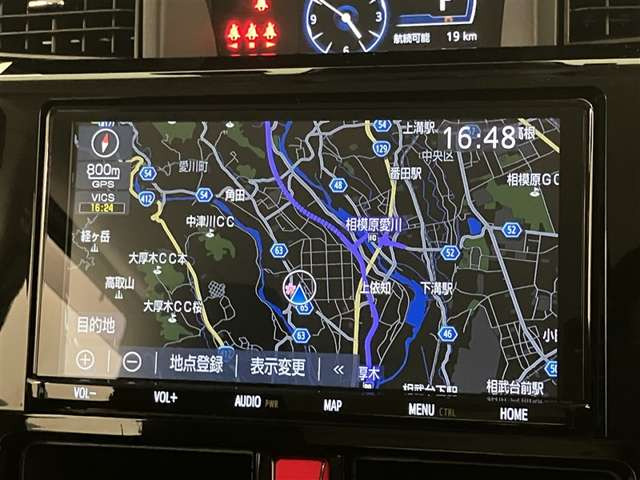 ルーミー1.0 カスタム G-T