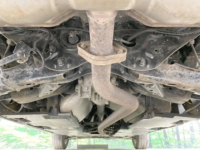 下回りがきれいなうちに、防錆加工の施工がオススメ。降雪地域はもちろん、沿岸部にお住いの方や、趣味でマリン・ウィンタースポーツをされる方にご好評いただいております。