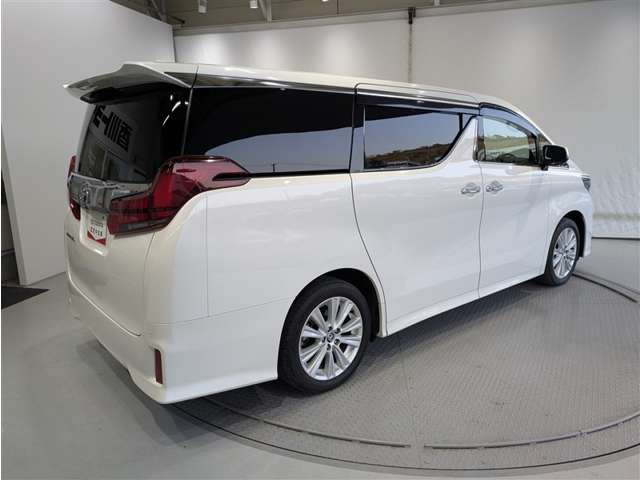 アルファード2.5 S