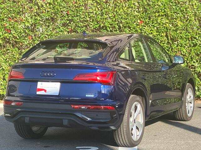 Q5スポーツバック40 TDI クワトロ アドバンスト ディーゼル 4WD