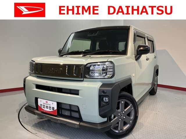 タフトG ターボ クロム ベンチャー