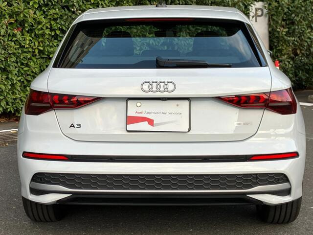 A3スポーツバック30 TFSI アドバンスド