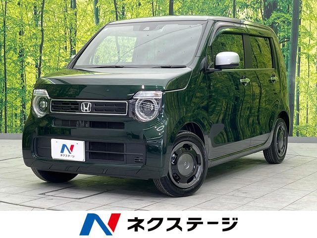 N-WGN（ホンダ）L スタイルプラス ビター 中古車画像