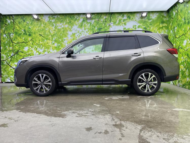 フォレスター2.5 プレミアム 4WD