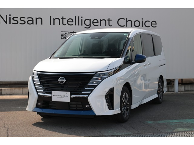 セレナ2.0 ハイウェイスターV