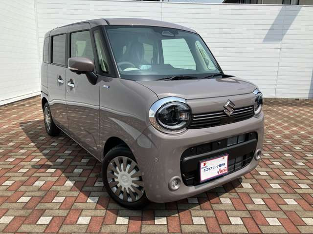 ワゴンRスマイルハイブリッド(HYBRID) X