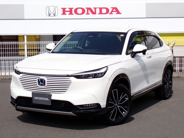 ヴェゼル1.5 ハイブリッド Z