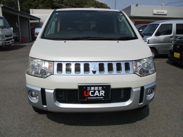 デリカD:52.4 G プレミアム 4WD