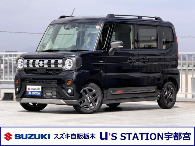 スペーシアギアハイブリッド(HYBRID) XZ