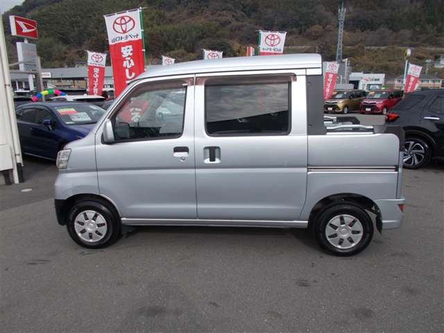 ハイゼットデッキバンG