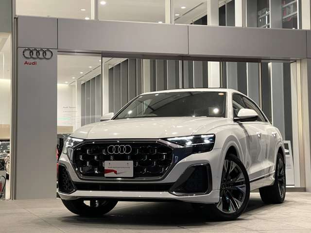 Q850 TDI クワトロ Sライン ディーゼル 4WD