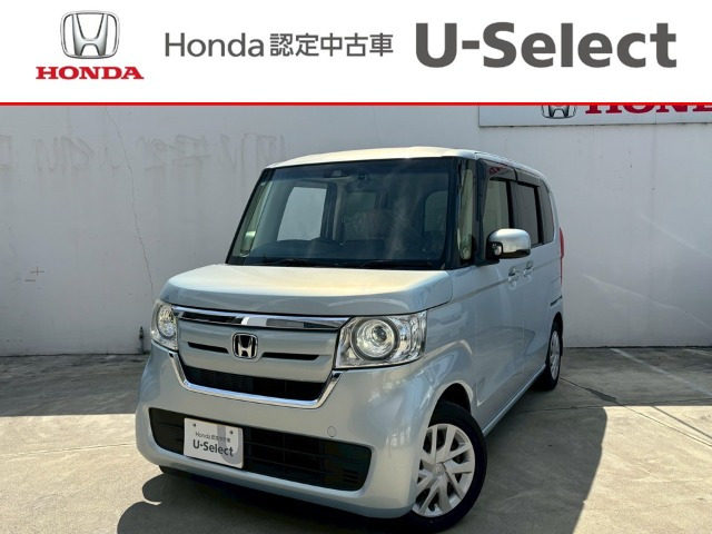 N-BOXG L ターボ ホンダセンシング