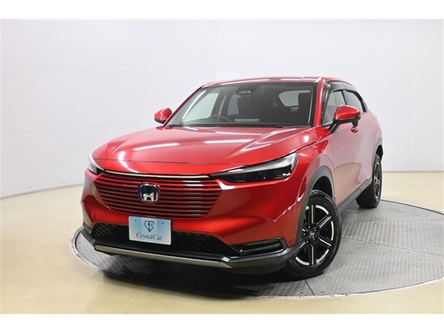 ヴェゼル1.5 e:HEV X