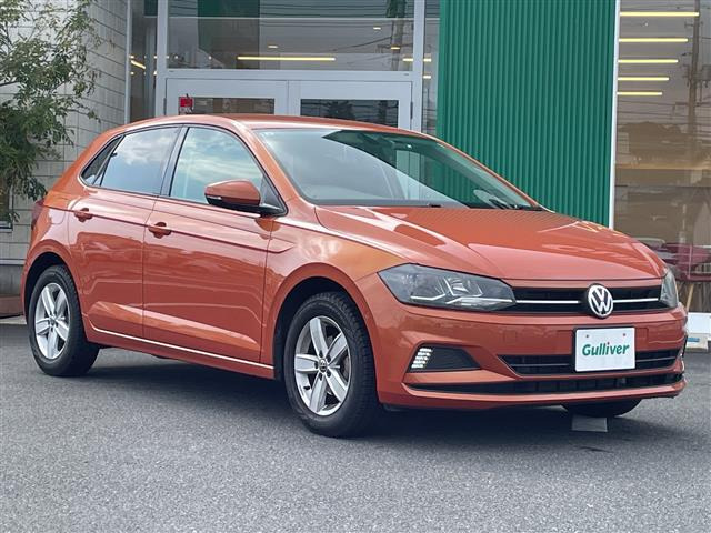 ポロTSI コンフォートライン