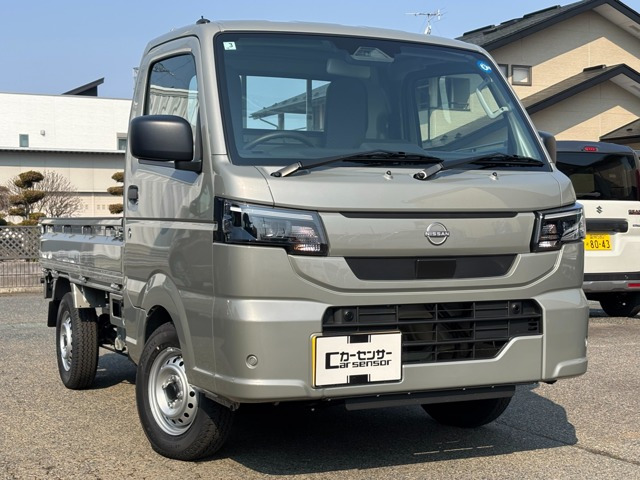 クリッパートラックDX農繁 4WD