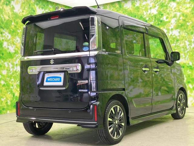 スペーシアカスタムハイブリッド(HYBRID)  XSターボ