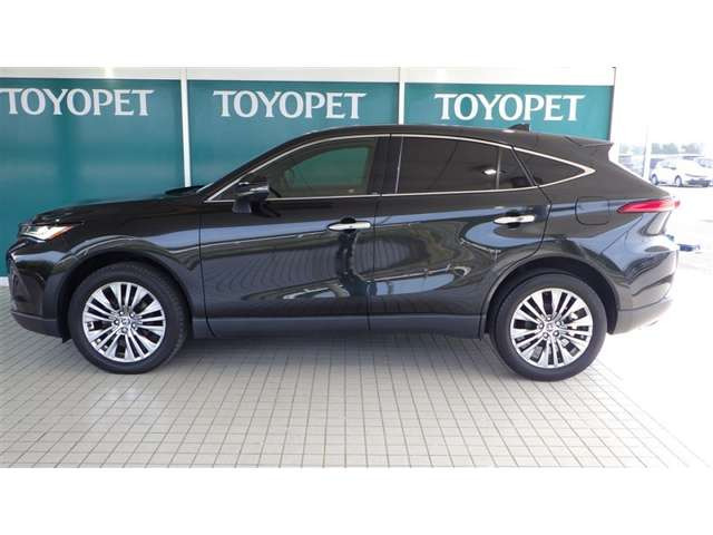 ハリアー2.0 Z レザーパッケージ