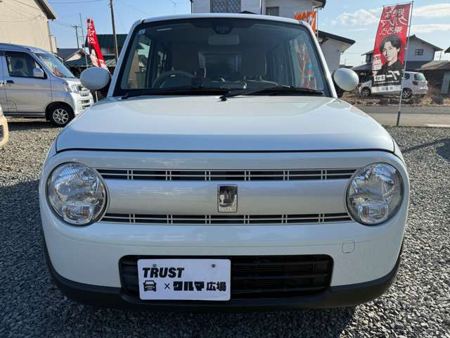 アルトラパンL 4WD