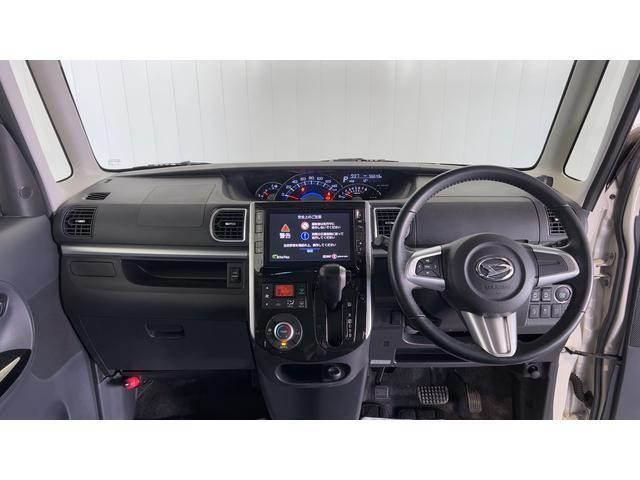 タントカスタムRS トップエディション SA