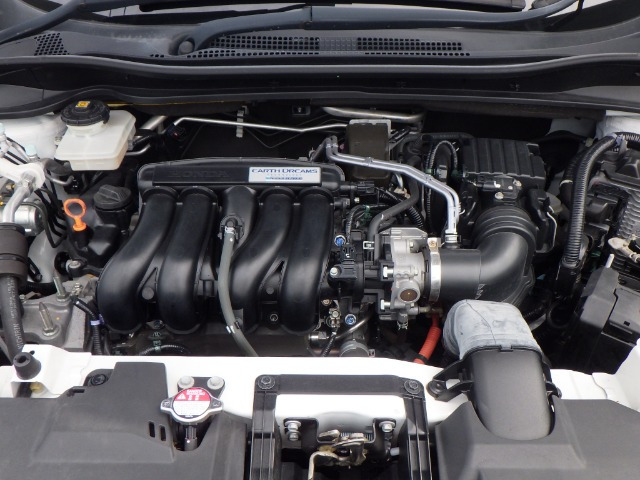 ヴェゼル1.5 ハイブリッド X ホンダセンシング