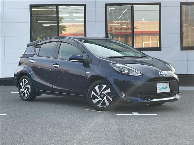 アクア1.5 S スタイルブラック