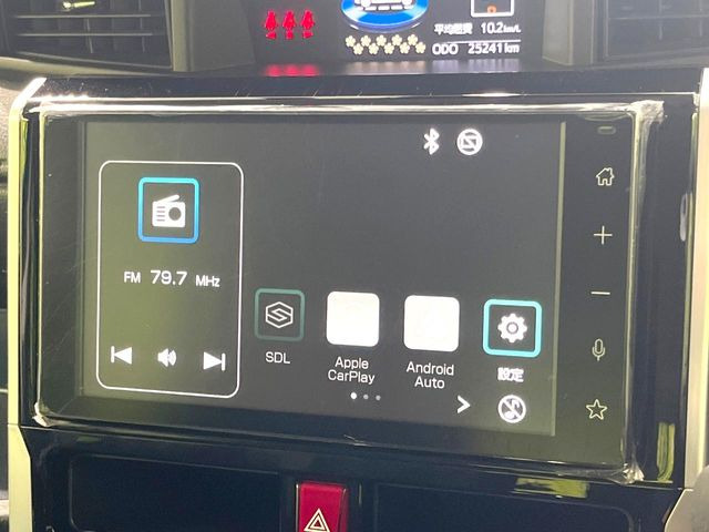 ルーミー1.0 カスタム G