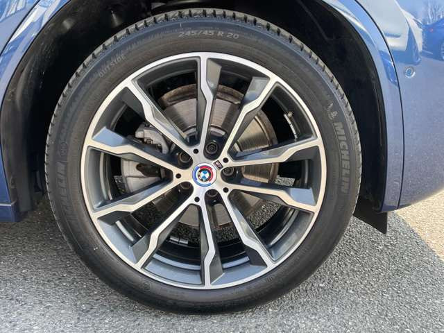 X3xドライブ20d Mスポーツ ディーゼル 4WD