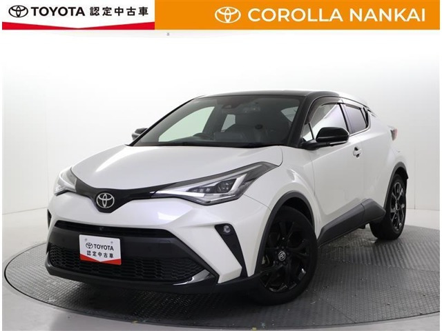 C-HR1.2 G-T モード ネロ セーフティ プラス