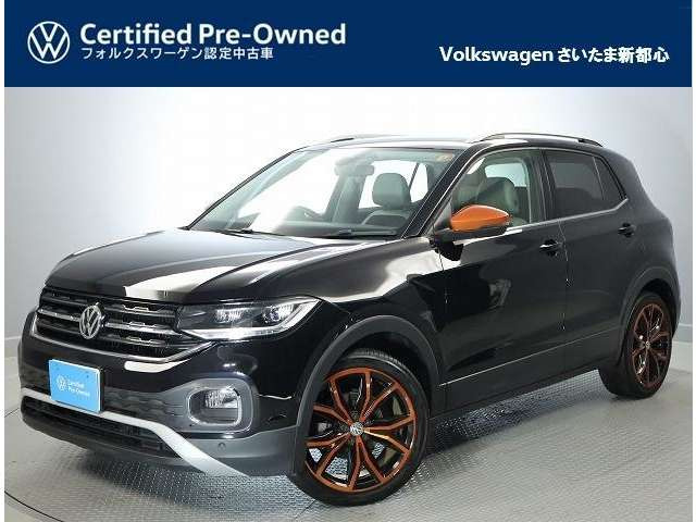 T-CrossTSI 1st プラス