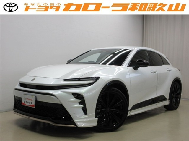 クラウンスポーツ2.5 Z E-Four 4WD
