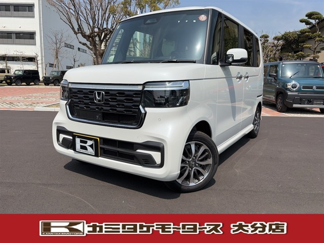 N-BOXカスタム