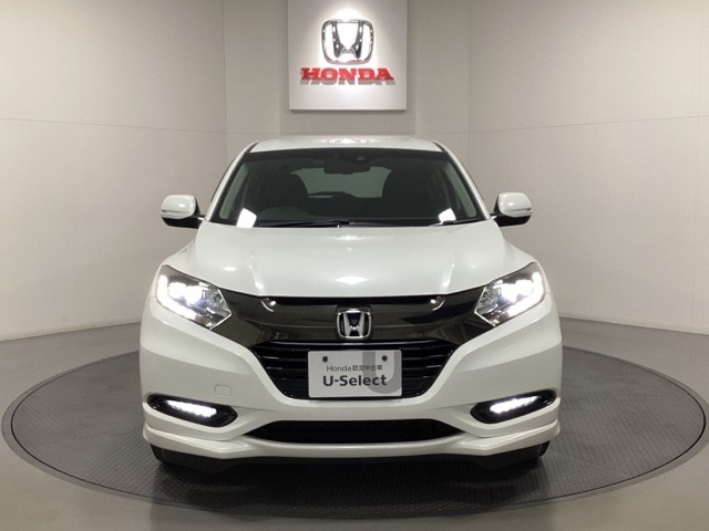 ヴェゼル1.5 ハイブリッド Z ホンダセンシング 4WD