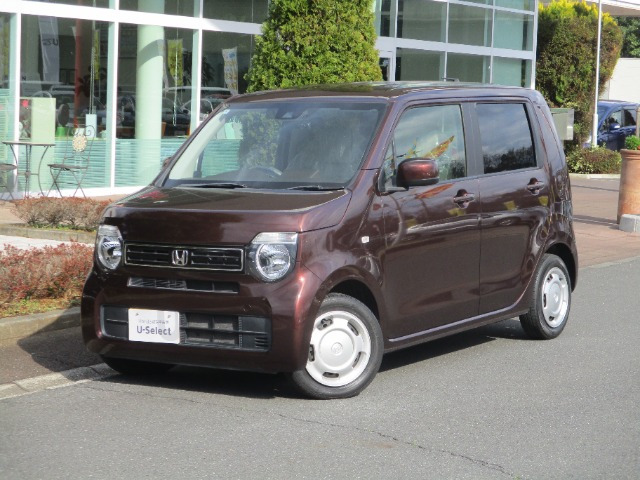 N-WGNL ホンダ センシング