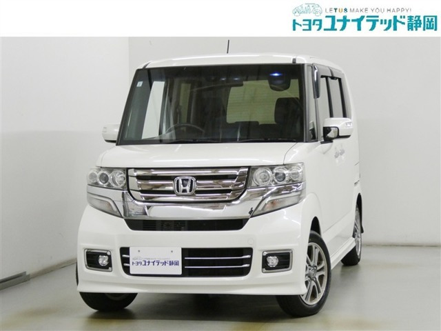 N-BOXカスタムG SSパッケージ