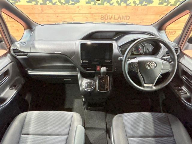 ヴォクシー2.0 X