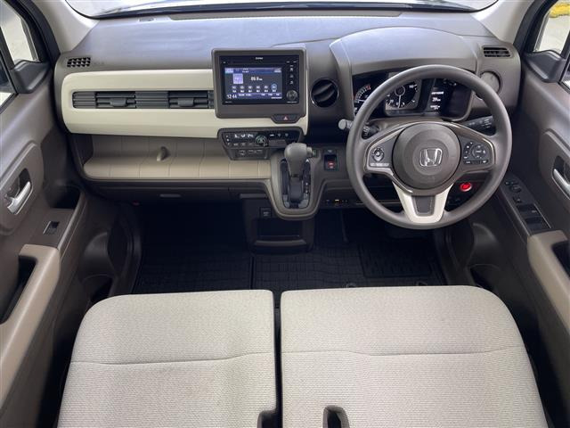 N-WGNL ホンダ センシング