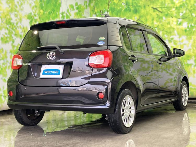 パッソ1.0 X Lパッケージ S