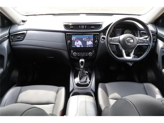 エクストレイル2.0 20Xi Vセレクション 4WD