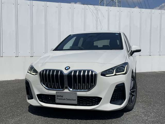 2シリーズアクティブツアラー218d Mスポーツ