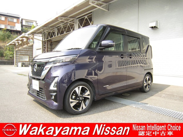 デイズハイウェイスター Gターボ プロパイロットエディション