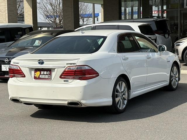 クラウンハイブリッド3.5 Ｇパッケージ