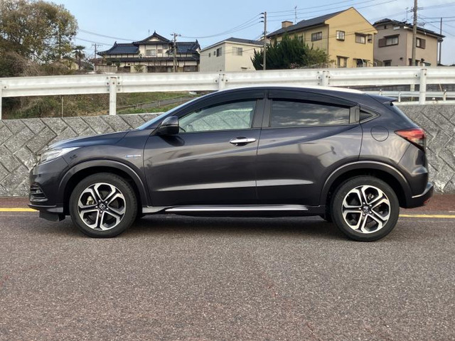 ヴェゼル1.5 ハイブリッド Z ホンダセンシング