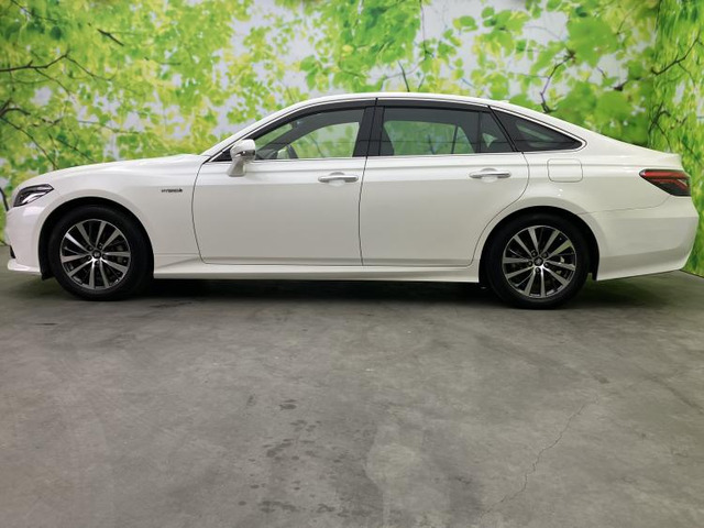 クラウンハイブリッド 2.5 G